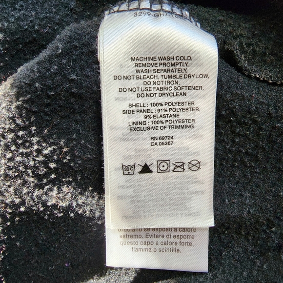 Columbia Full-Zip Sherpa Teddy Jacket | Women's 2X - Picture 9 of 10